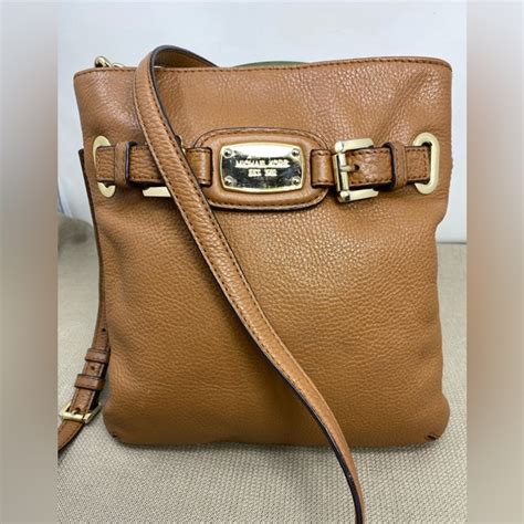 michael kors butterscotch crossbody|Women's Crossbody Bags .